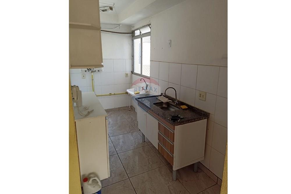 Apartamento - Venda - Osasco , São Paulo - pia cozinha e área de serviço.jpeg - 691071044-4