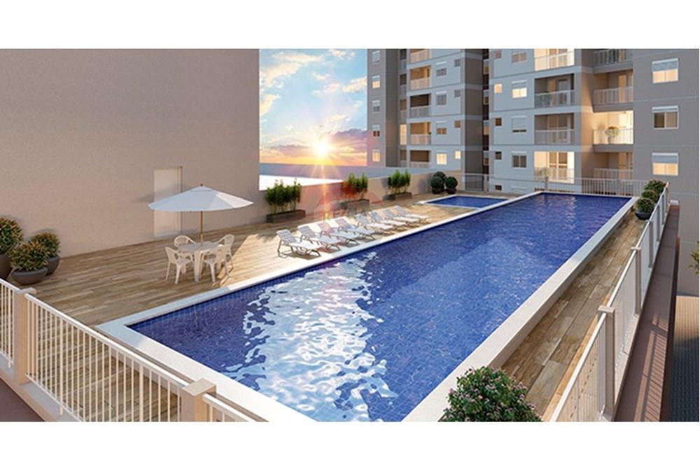 Apartamento - Venda - Hortolândia , São Paulo - Piscina.jpg - 690511208-62