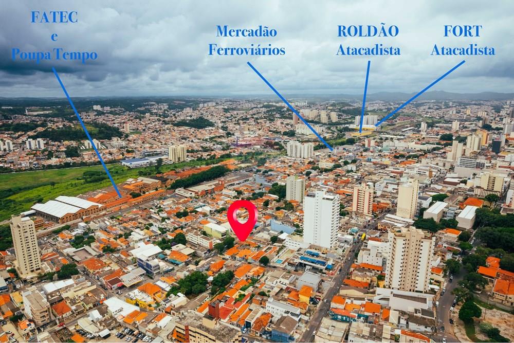 Casa Comercial - Venda - Jundiaí , São Paulo - Mal Deodoro-43.jpg - 690591011-89