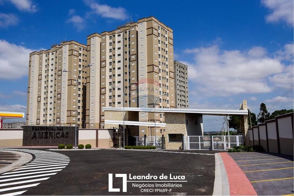 Apartamento - Alugar - Nova Odessa , São Paulo - 01.jpg - 690641011-521