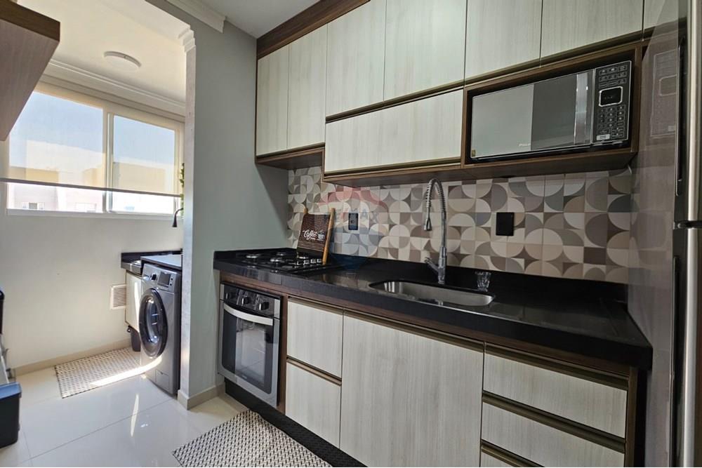 Apartamento - Venda - Mogi Guaçu , São Paulo - Imagem do WhatsApp de 2025-12-03 à(s) 09.47.53_85faafa8.jpg - Cozinha - 690521112-63