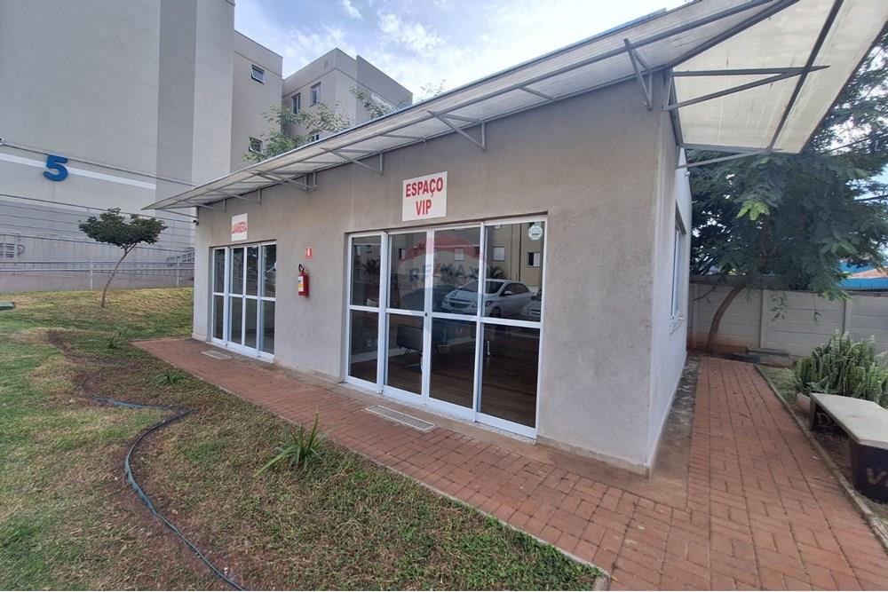 Apartamento à venda com 2 quartos, 46m² - Foto 1