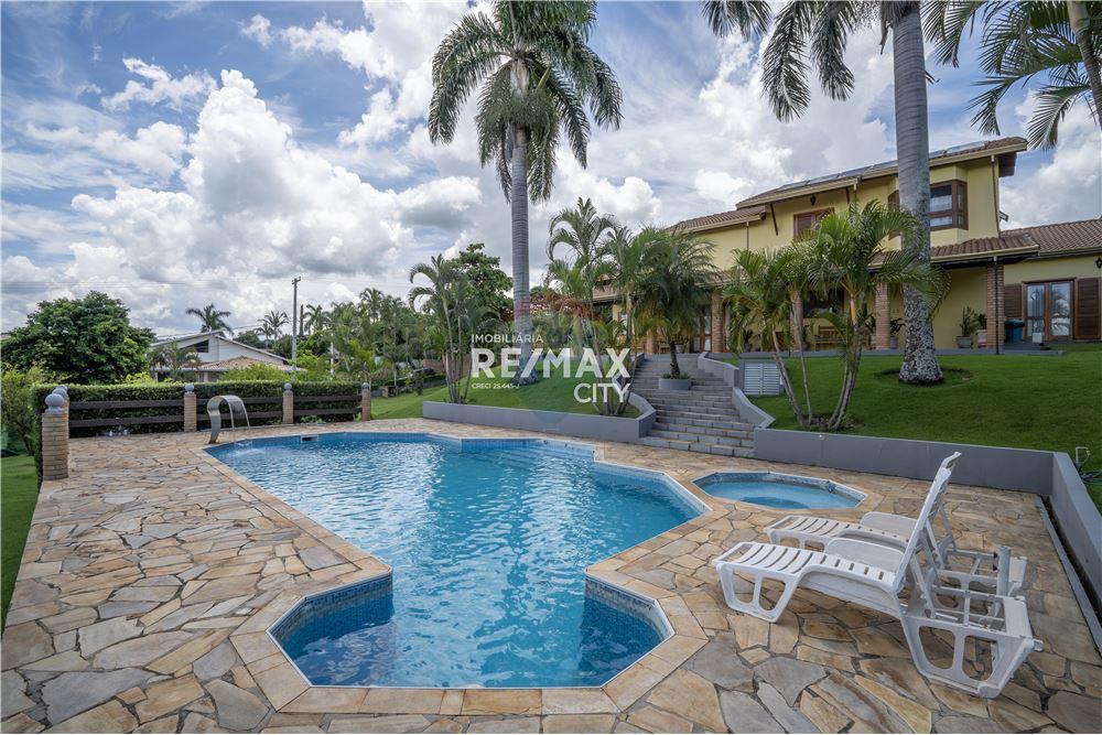 Casa - Alugar - Itupeva , São Paulo - 4 - 690801003-127