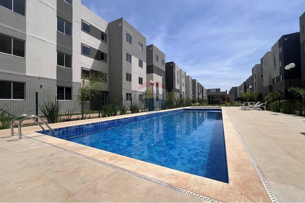 Apartamento - Alugar - Piracicaba , São Paulo - IMG_7508.JPG - Piscina - 690781181-33