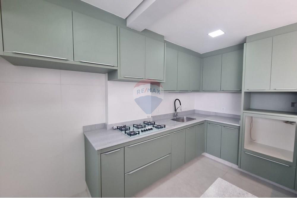 Apartamento - Alugar - Bragança Paulista , São Paulo - apartarmento tartary cozinha e sala Fabiano foto 2.jpg - 690041051-85