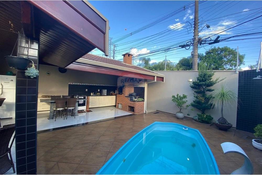 Casa - Venda - Americana , São Paulo - IMG-20250130-WA0014.jpg - Área Gourmet - 690231025-207