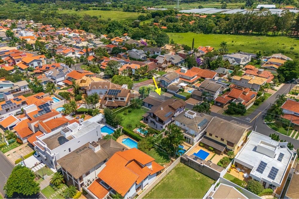 Casa de Condomínio - Venda - Campinas , São Paulo - DJI_20260302113455_0045_D_EDIVOFURTAEDIVO FURTADO SILVA - RG98002306022 SSPCE - ESTANCIA PARAISO - MARCELO & JANOT.jpg - Fachada - 690681178-26