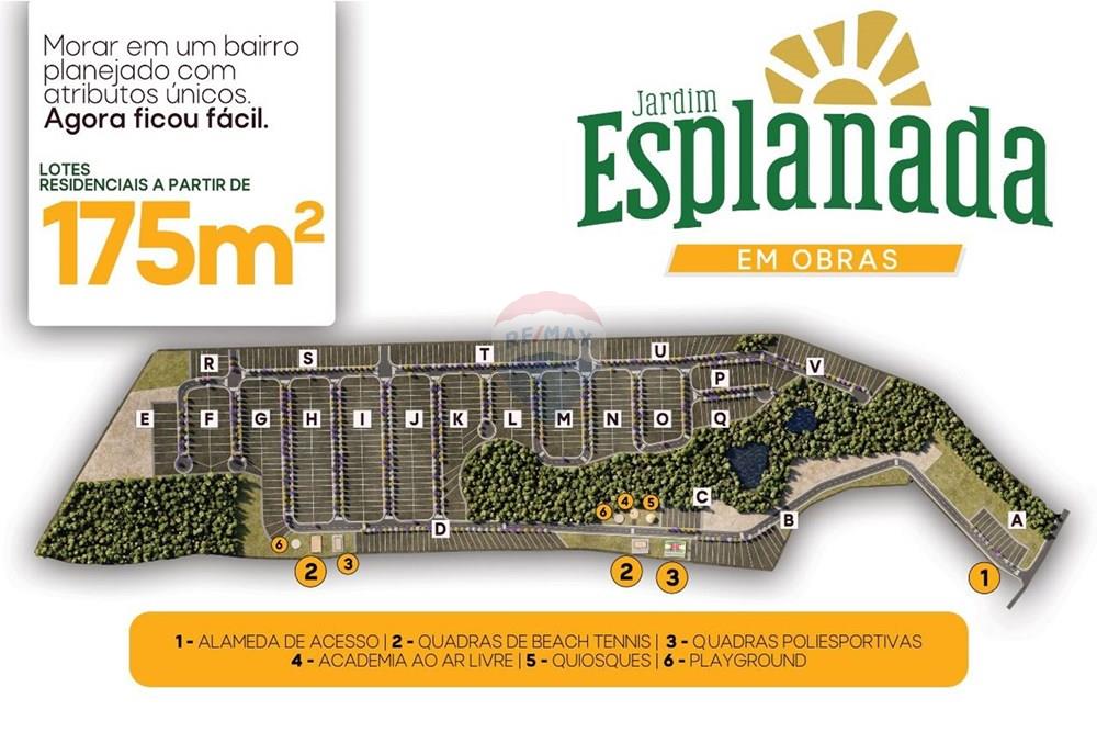 Terreno - Venda - Jaguariúna , São Paulo - Jadim Esplanada 16.jpeg - Fachada - 690671066-3