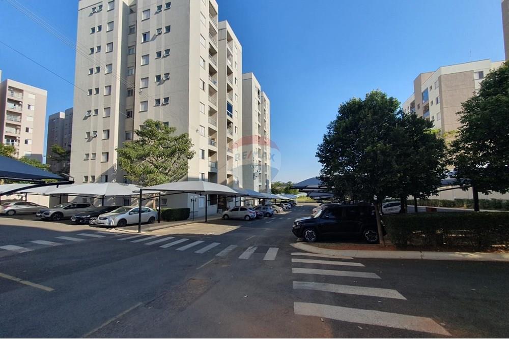 Apartamento - Venda - Hortolândia , São Paulo - predios.jpg - 690531104-53