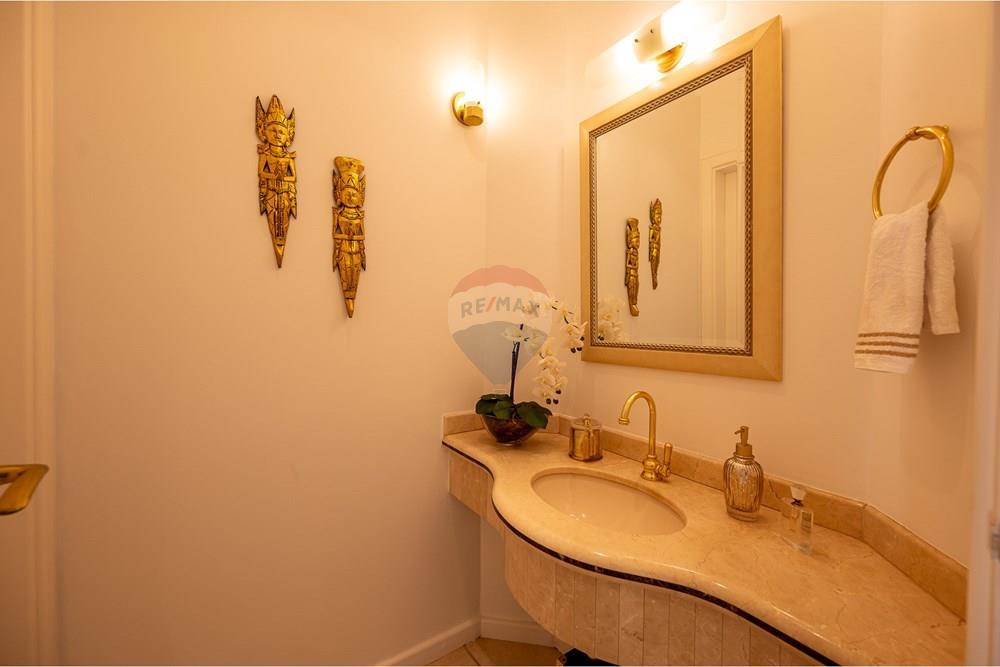 Casa de Condomínio - Venda - Campinas , São Paulo - Casa 996 - Alphaville-27.jpg - 690181001-451