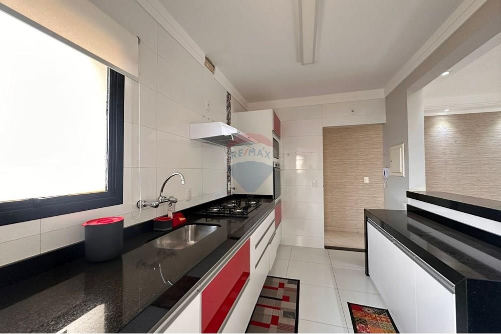 Apartamento - Alugar - Rio Claro , São Paulo - COZINHA.jpeg - Cozinha - 690811002-108
