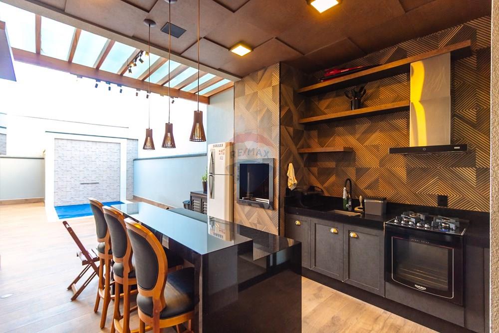 Casa de Condomínio - Venda - Indaiatuba , São Paulo - Q05 - Gourmet e piscina horiz.jpg - Área Gourmet - 690471148-15