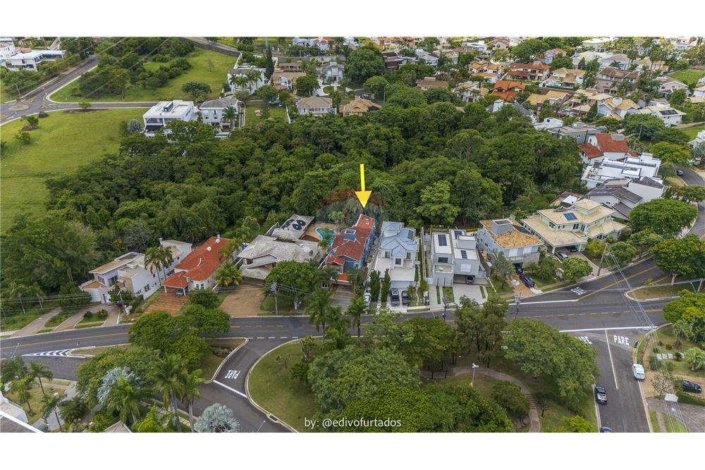 Casa de Condomínio - Venda - Campinas , São Paulo - AÉREA 2 - 690181001-439