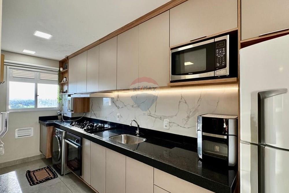 Apartamento - Venda - Santa Bárbara d'Oeste , São Paulo - WhatsApp Image 2026-01-30 at 21.45.06 (3).jpeg - Cozinha - 690231111-14