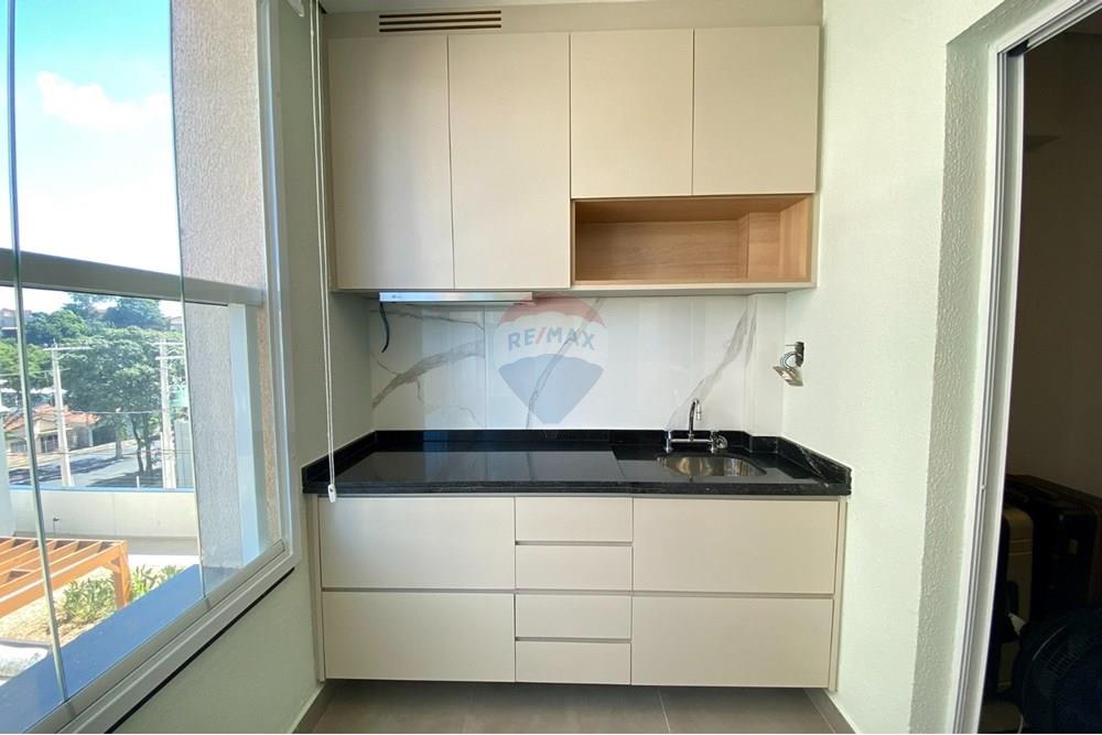 Apartamento - Alugar - Santa Bárbara d'Oeste , São Paulo - IMG-20251118-WA0050.jpg - Sacada - 690231067-112