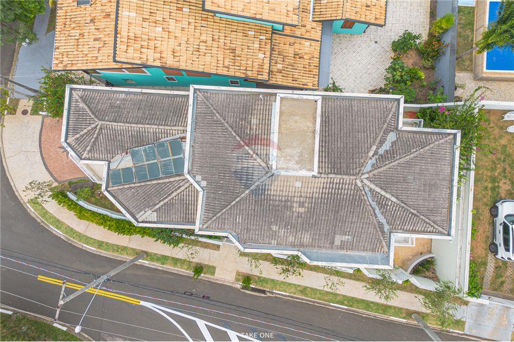 Casa de Condomínio - Venda - Valinhos , São Paulo - 5 - 690851076-160