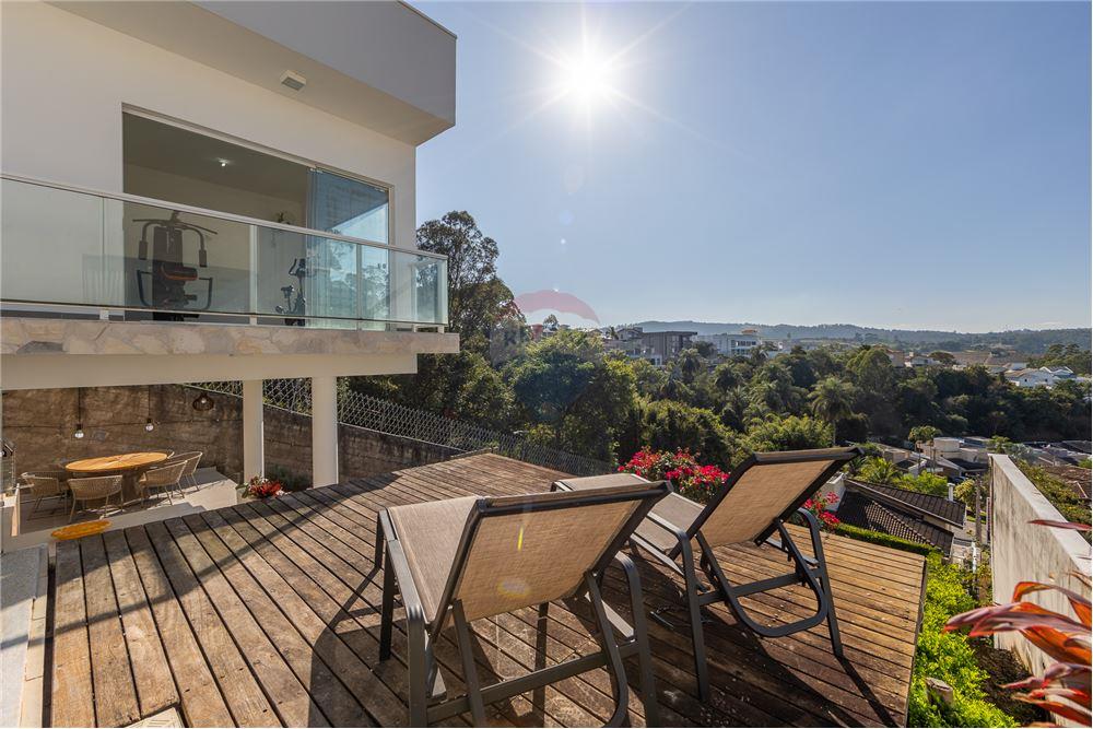 Casa de Condomínio - Venda - Louveira , São Paulo - 42 - 690941017-68