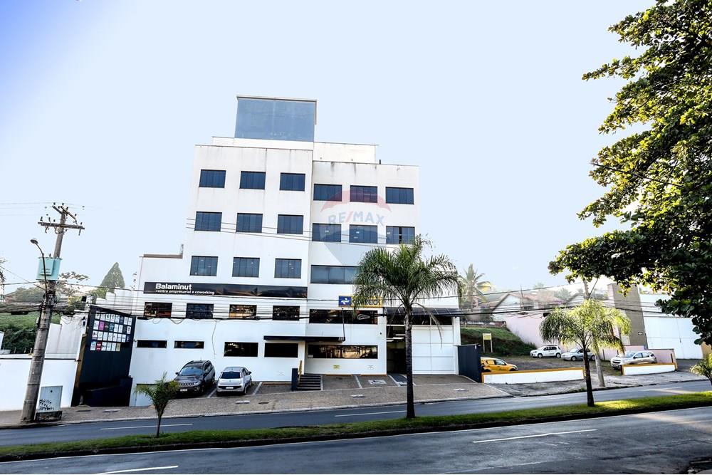 Conjunto Comercial-Sala para alugar, 130m² - Foto 18