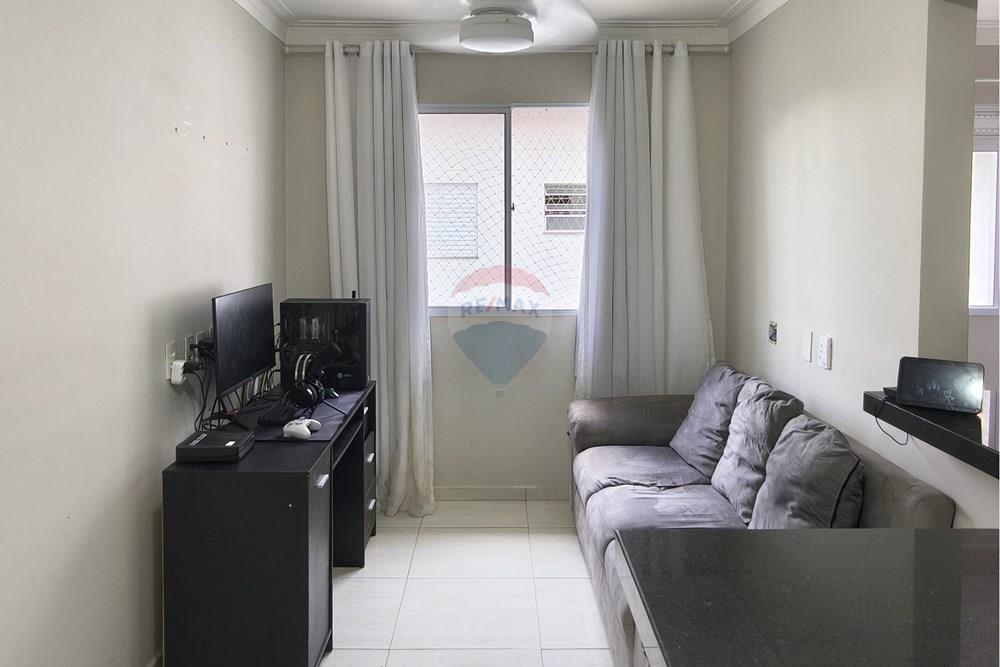 Apartamento - Venda - Mogi Guaçu , São Paulo - IMG_20260117_154716801_HDR.jpg - Sala - 690521079-196