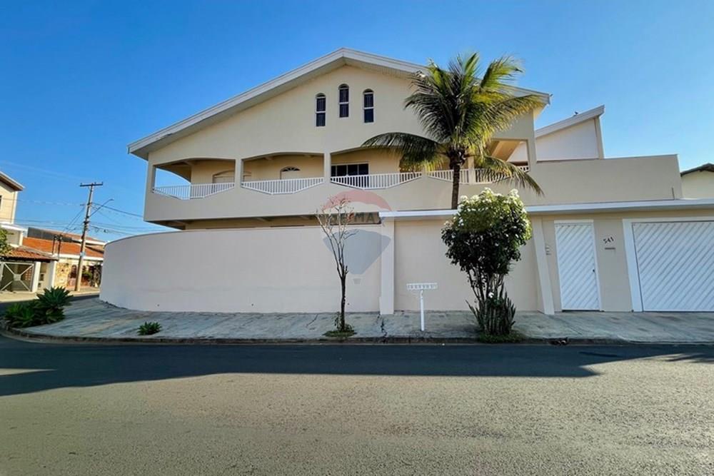 Casa - Venda - Americana , São Paulo - 1.jpg - 691071018-4