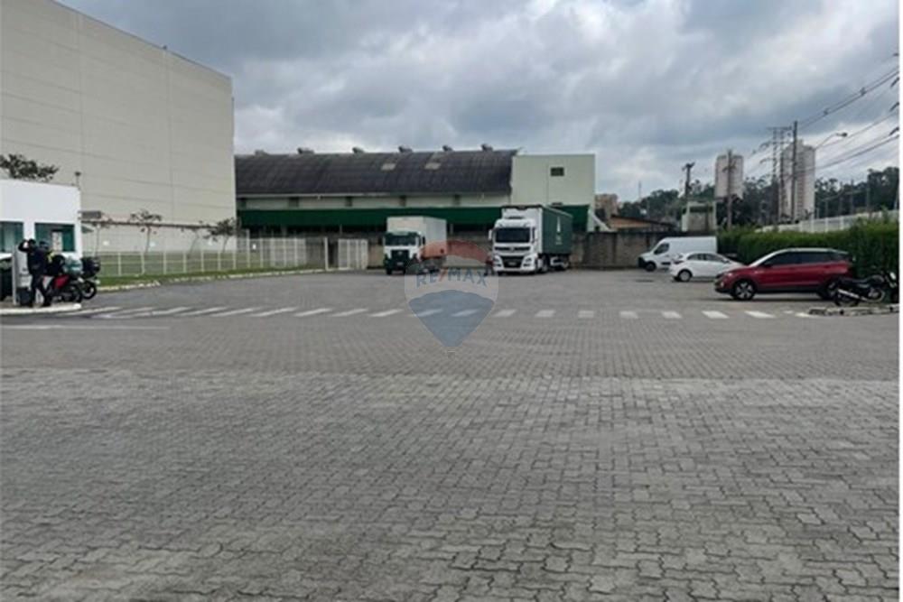 Galpão - Alugar - Jundiaí , São Paulo - Estacionamento de carretas.jpeg - 690791214-15