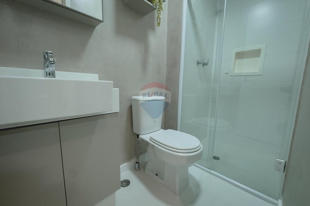 Apartamento - Venda - Barueri , São Paulo - PARC ATHENEE-8.jpg - Banheiro - 691141008-15