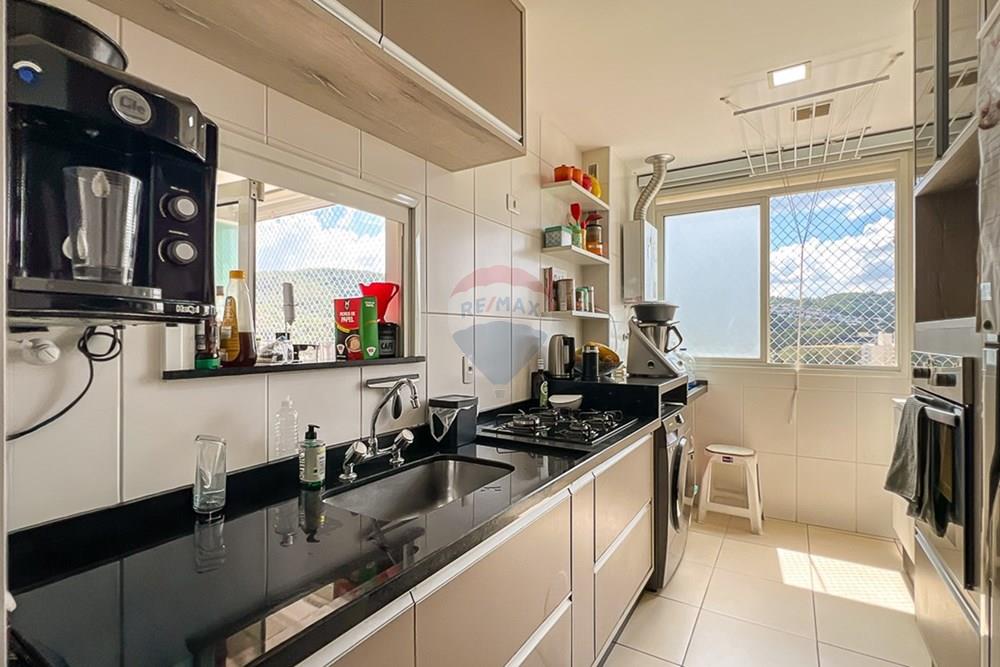 Apartamento - Venda - Santana de Parnaíba , São Paulo - QPUC2385-20.jpg - Cozinha - 691081047-1