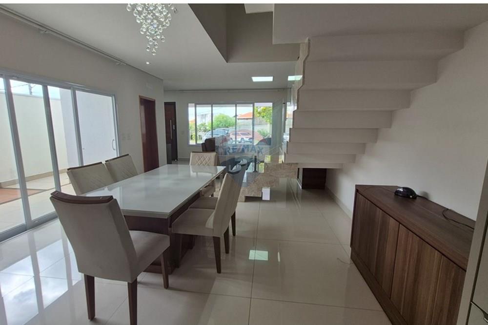 Sobrado - Alugar - Paulínia , São Paulo - 20250414_110019.jpg - Sala de jantar - 690511202-74