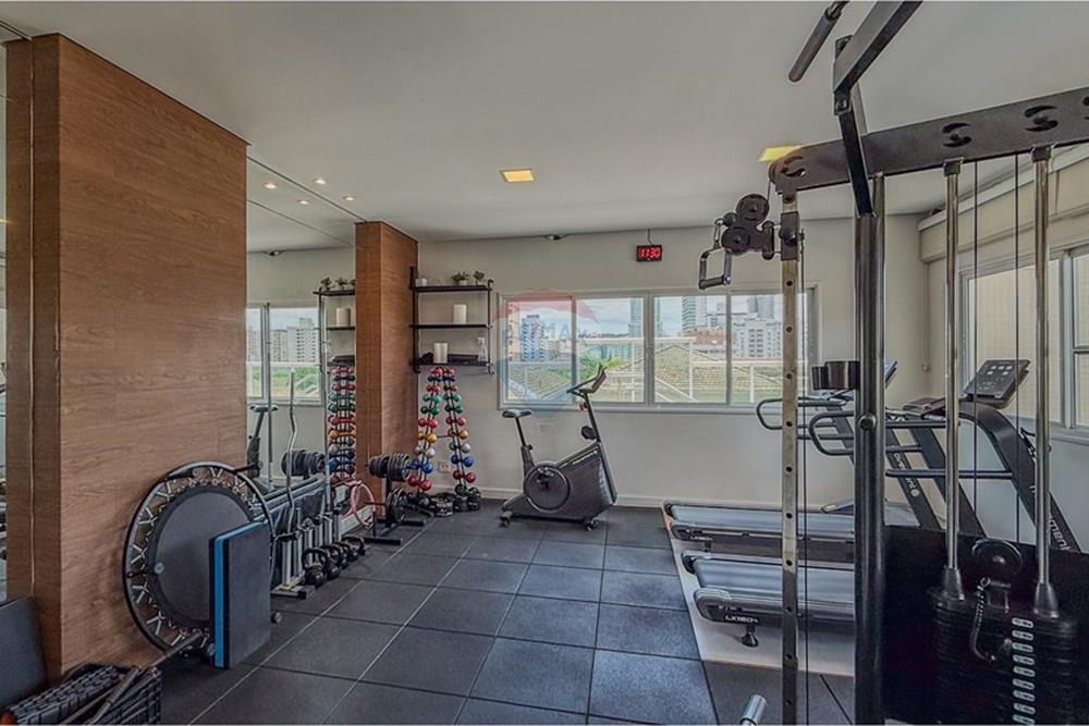 Apartamento - Venda - Santos , São Paulo - IMG_2661[1].jpg - Sala de Ginástica - 690661121-1