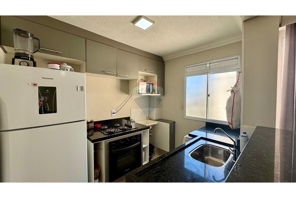 Apartamento - Venda - Santa Bárbara d'Oeste , São Paulo - WhatsApp Image 2026-03-20 at 12.14.55 (7).jpeg - Cozinha - 690231086-97