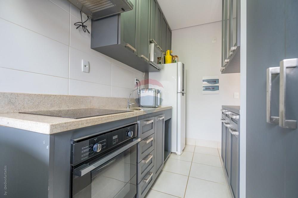 Apartamento - Venda - Campinas , São Paulo - EDI08226RG98002306922 - ADRIANA CAMARGO.jpg - Cozinha - 690681050-244
