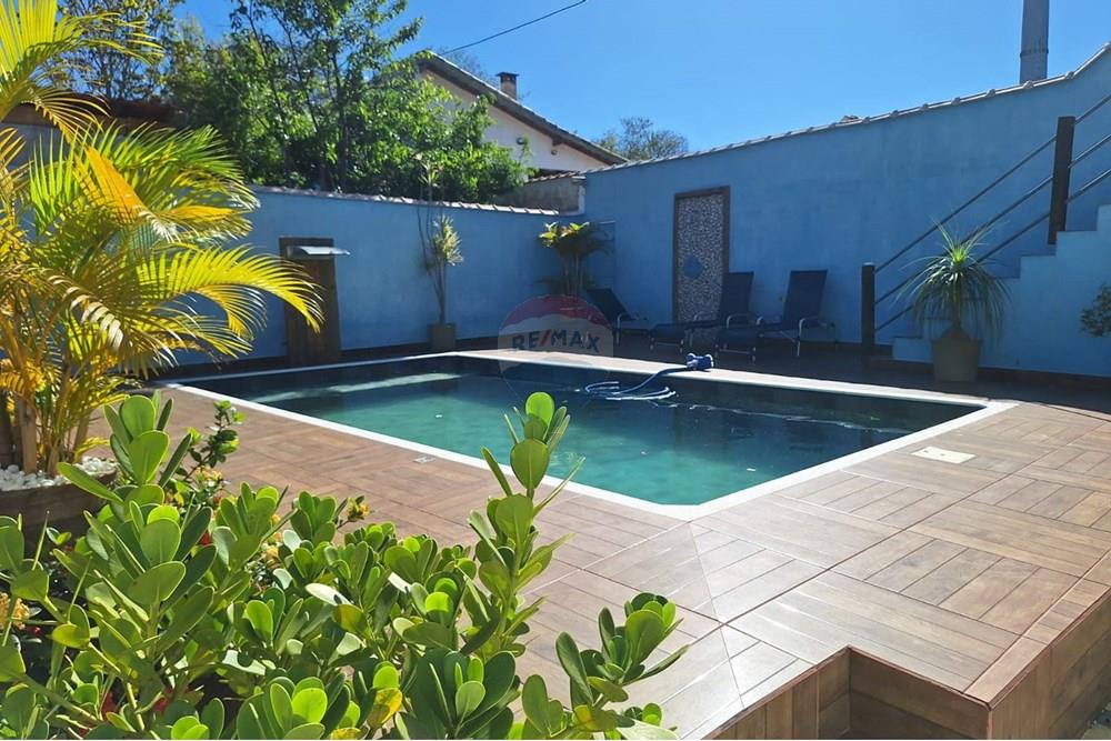 Chácara / Sítio / Fazenda - Venda - Itatiba , São Paulo - piscina doni.jpg - 690661101-6