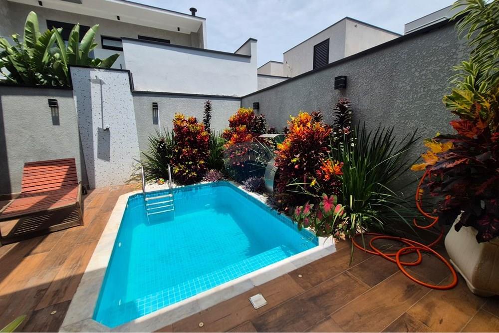 Casa de Condomínio - Alugar - Paulínia , São Paulo - WhatsApp Image 2026-02-21 at 13.04.04.jpeg - Jardim Externo - 690511202-77