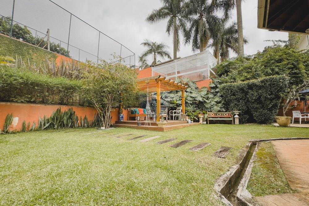 Casa de Condomínio - Alugar - Barueri , São Paulo - Al. Campinas 474_-19.jpg - 691141025-41