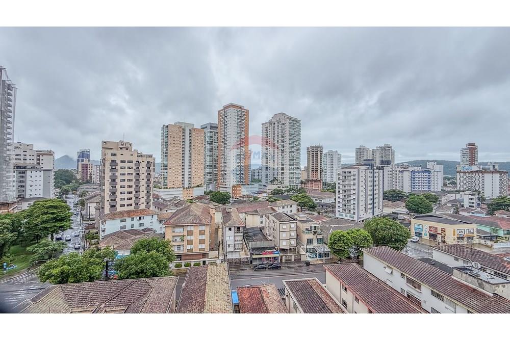 Apartamento - Venda - Santos , São Paulo - IMG_6390.jpg - Varanda - 691201004-6
