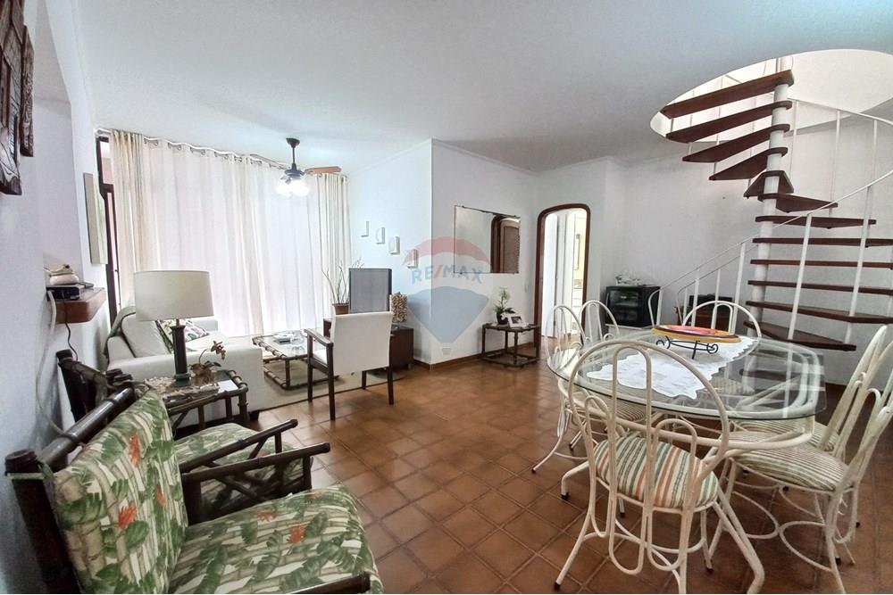 Duplex - Venda - Guarujá , São Paulo - 20250530_151136.jpg - Sala em L - 690821041-148