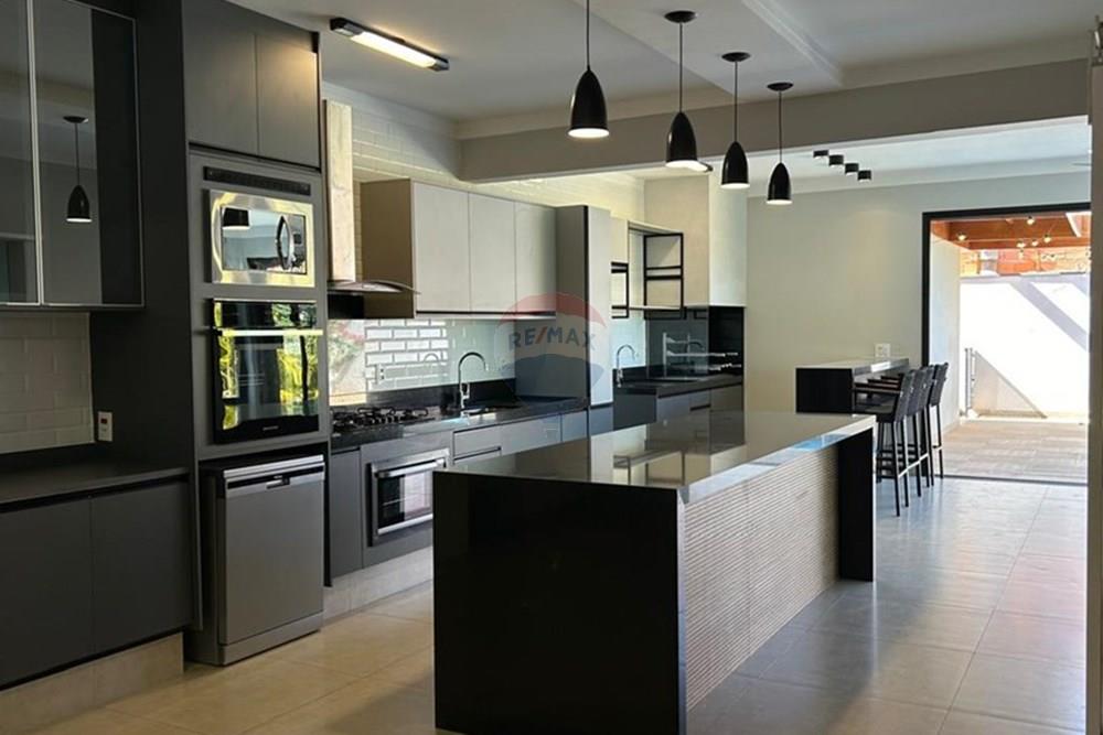 Casa de Condomínio - Alugar - Jaguariúna , São Paulo - casa patricia 16.jpg - Cozinha - 691191003-19