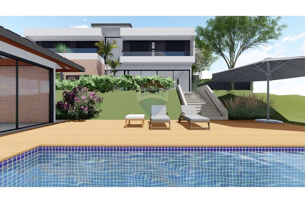 Casa de Condomínio - Venda - Vinhedo , São Paulo - OE-4-churrasqueira_Photo - 34.jpg - 690941025-171