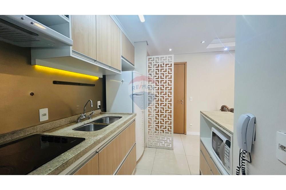 Apartamento - Alugar - Barueri , São Paulo - IMG_2742.jpeg - Cozinha - 691141013-44