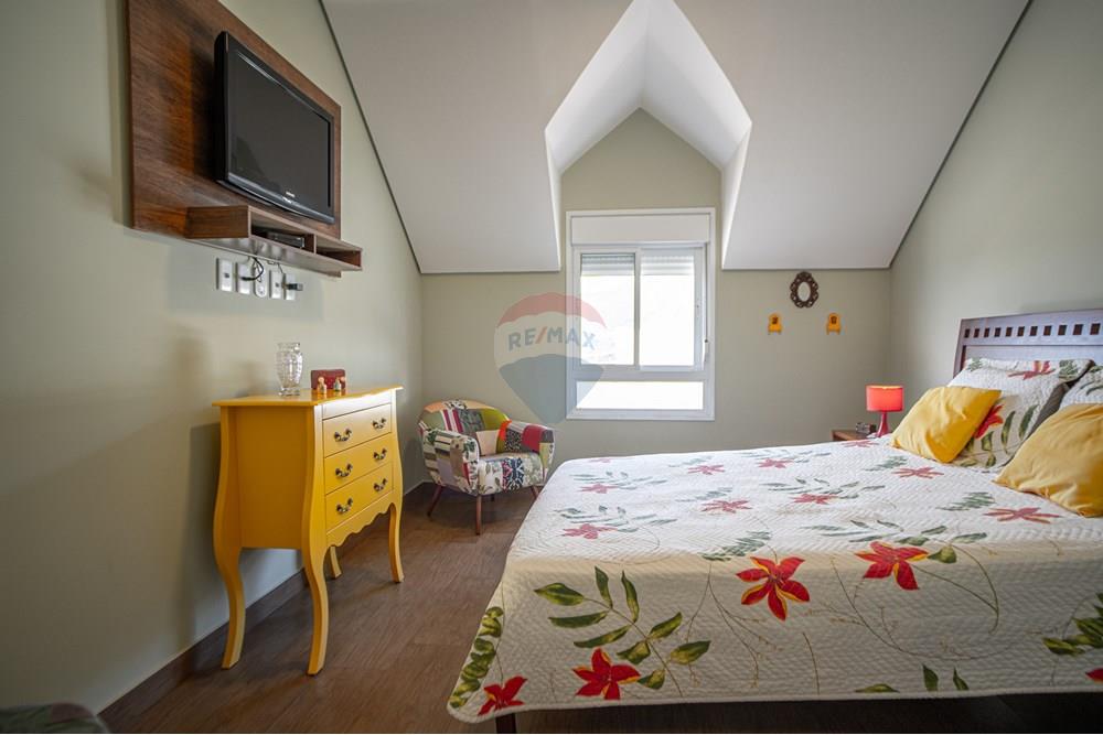 Casa de Condomínio - Venda - Atibaia , São Paulo - dormt suite 3.jpg - Quarto principal - 690471166-1