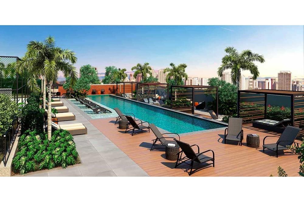 Apartamento - Venda - Campinas , São Paulo - one-di-apartamento-edge-cambui-campinas-sp-piscina-deck-solarium.jpg - 690681170-35
