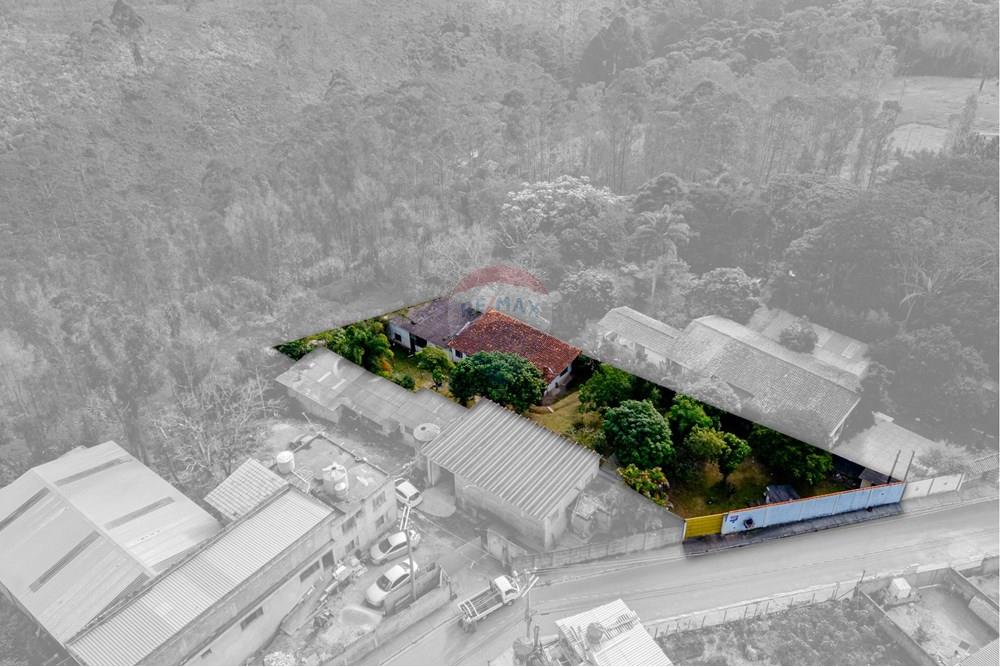 Chácara / Sítio / Fazenda - Venda - Mairiporã , São Paulo - RINF-05-demarc.jpg - 690921096-9