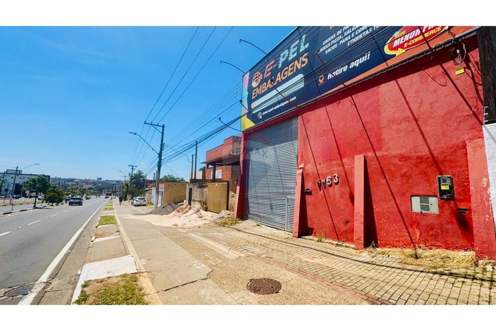 Galpão - Alugar - Hortolândia , São Paulo - Imagem do WhatsApp de 2025-10-02 à(s) 16.50.13_f6b46bdb.jpg - Fachada - 690701020-100