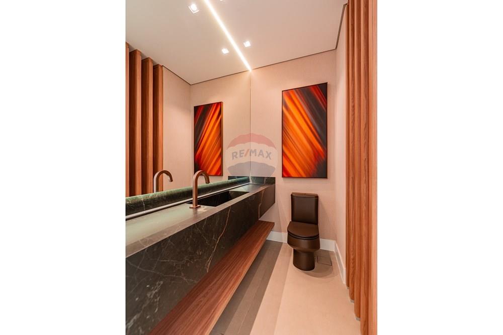 Casa de Condomínio - Venda - Barueri , São Paulo - Al. Dublin 137 Alpha Zero - Felt SEM MARCA-27.jpg - 691021002-322