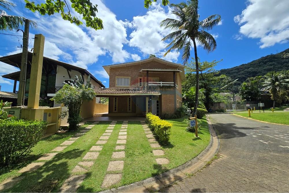 Casa de Condomínio - Venda - São Sebastião , São Paulo - 1000548301.jpg - Fachada - 690991086-1