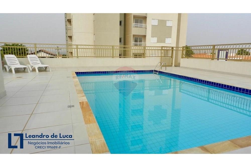 Apartamento - Alugar - Nova Odessa , São Paulo - 17 Piscina.jpg - 690641011-511