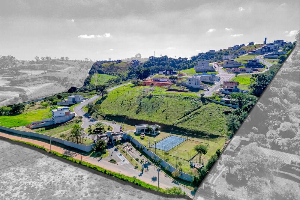 Terreno - Venda - Bom Jesus dos Perdões , São Paulo - RVIV-07-demarc.jpg - Layout aberto - 690471058-45