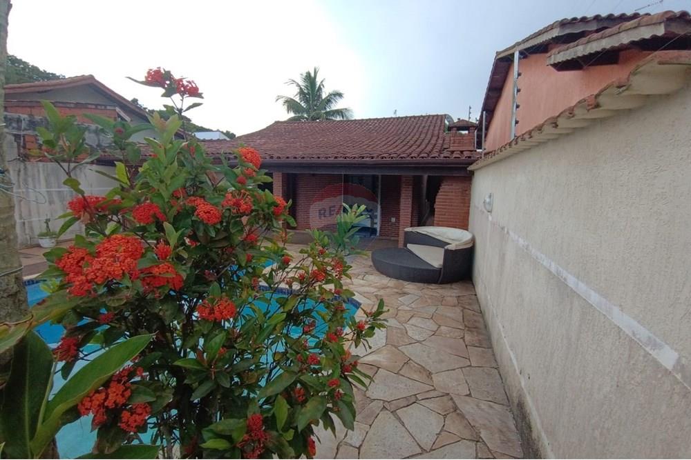 Casa - Venda - Bertioga , São Paulo - externo 1q.jpg - Jardim Interno - 690341032-19