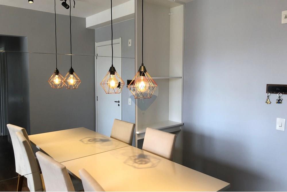 Apartamento - Alugar - Jundiaí , São Paulo - IMG_7684.JPG - Sala de jantar - 690591052-29