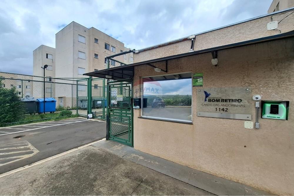 Apartamento - Venda - Paulínia , São Paulo - 4dbbcd0f-3064-4e4e-853d-ad92afbf700c.jpg - 690511208-64